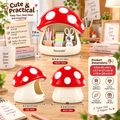 Yavorela™ Mushroom Desktop Organizer