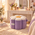 Yavorela™ Daisy Storage Ottoman
